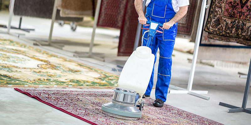 Karamanlı Halı Yıkama